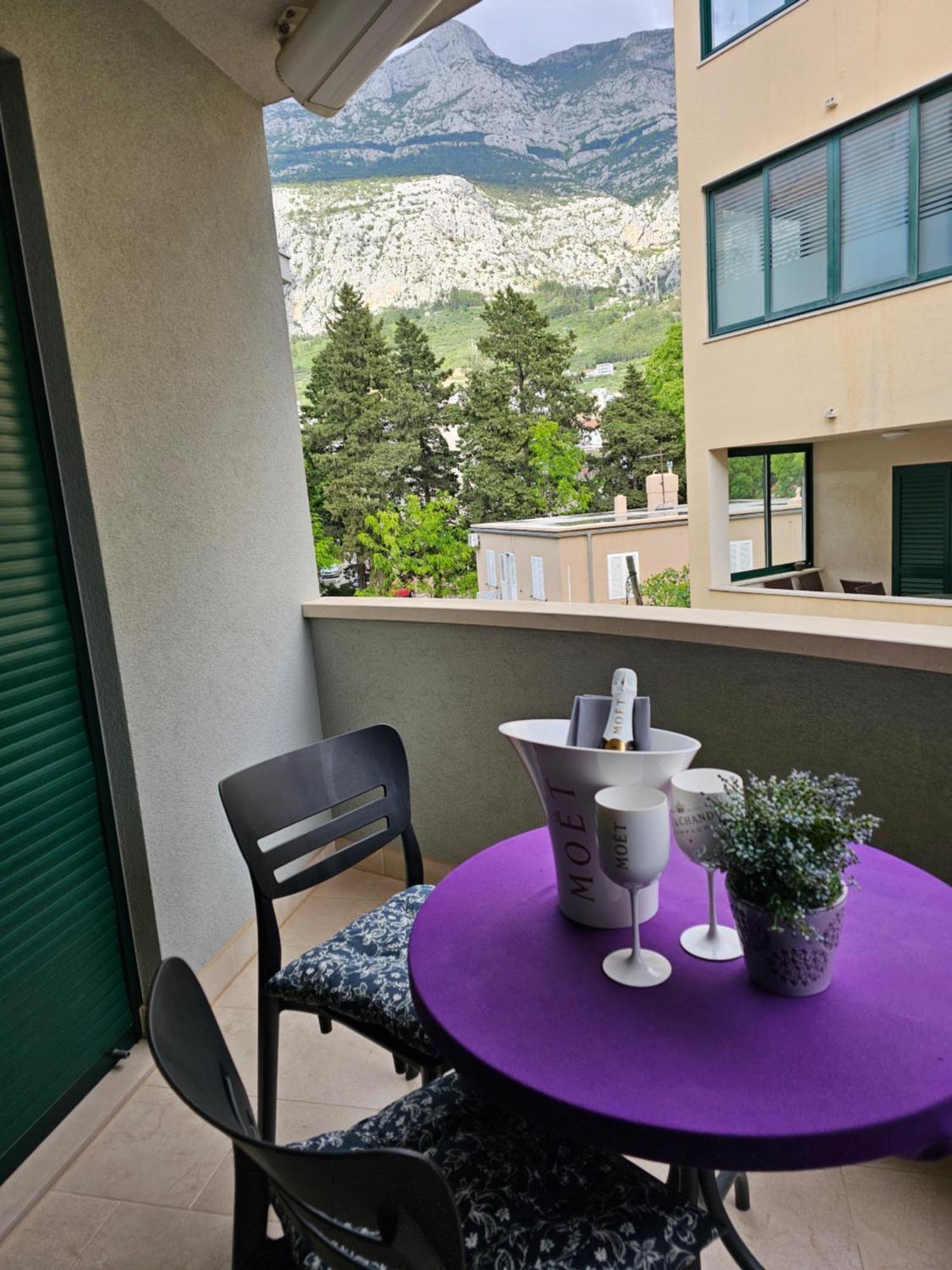 Sweet Suite Makarska Zewnętrze zdjęcie